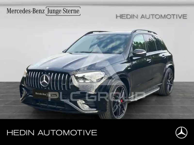 2025 Mercedes Benz GLE 53 AMG
