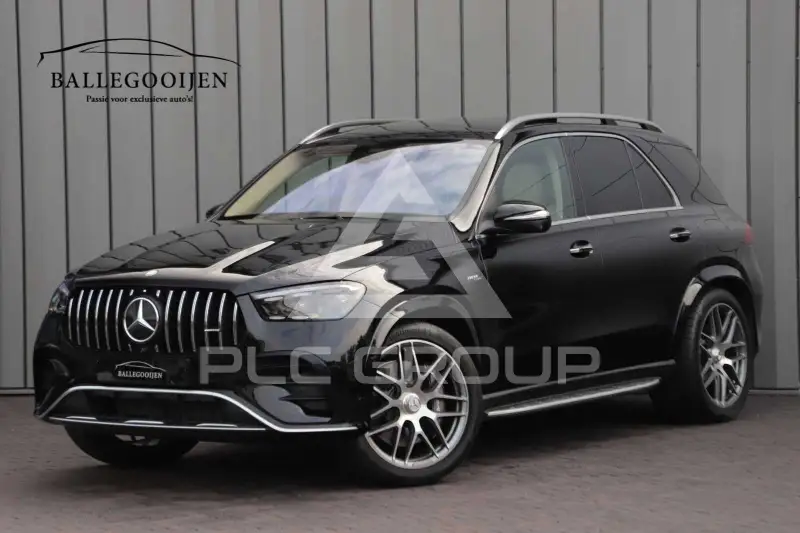 2025 Mercedes Benz GLE 53 AMG