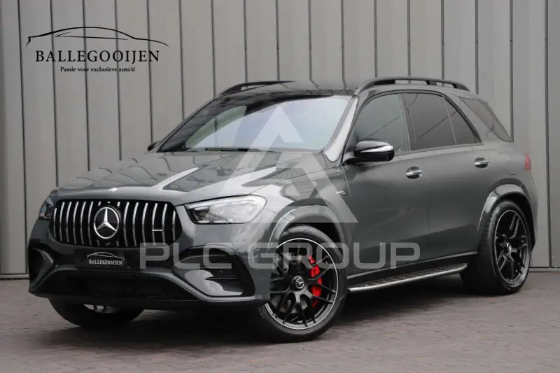 2025 Mercedes Benz GLE 53 AMG