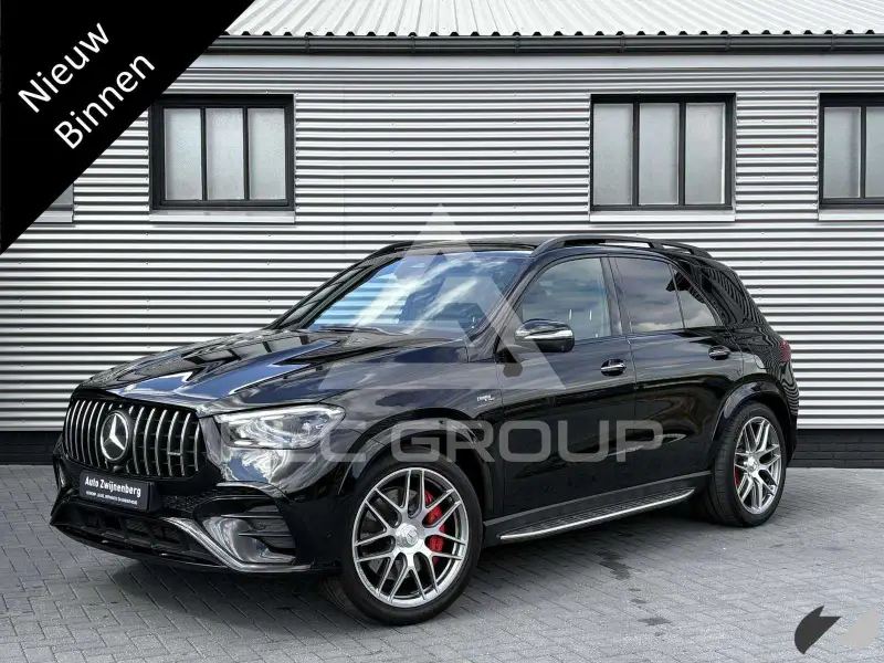 2025 Mercedes Benz GLE 53 AMG