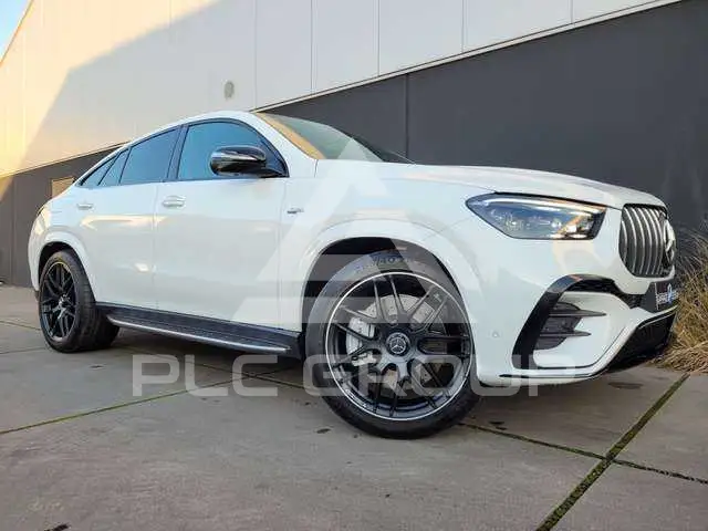 2025 Mercedes Benz GLE 53 AMG