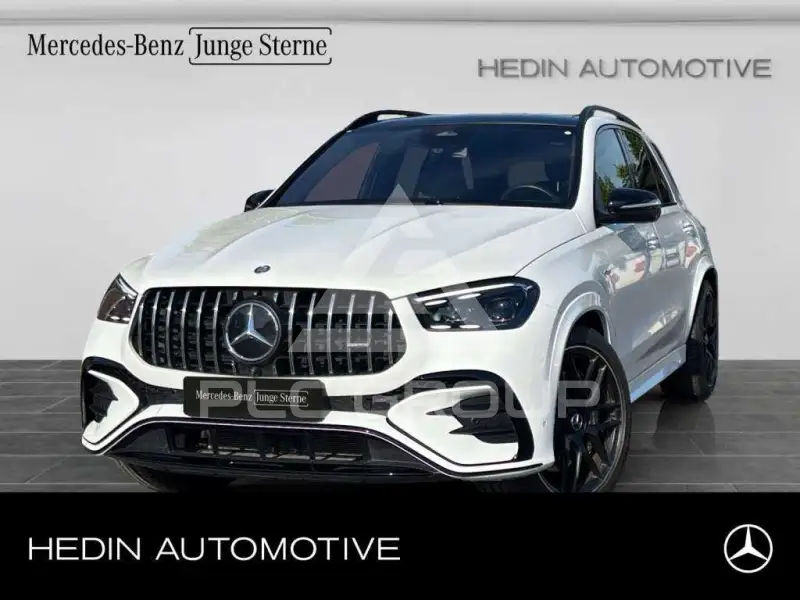 2025 Mercedes Benz GLE 53 AMG