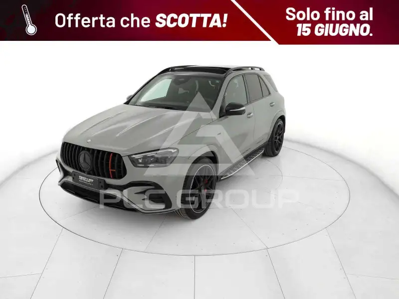 2025 Mercedes Benz GLE 53 AMG