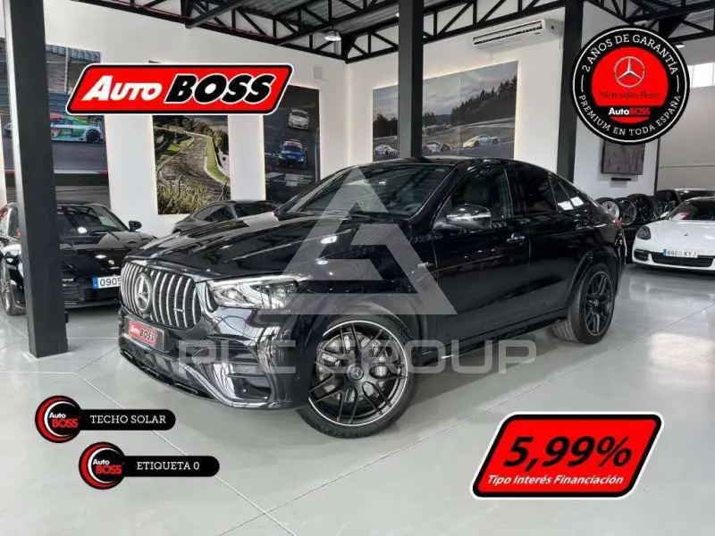 2025 Mercedes Benz GLE 53 AMG