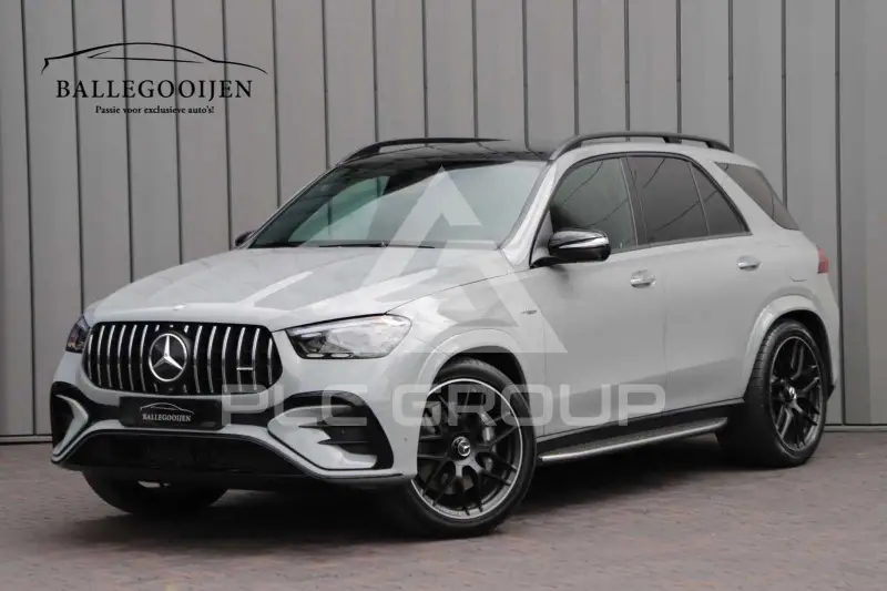 2025 Mercedes Benz GLE 53 AMG