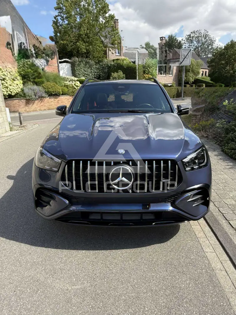 2025 Mercedes Benz GLE 53 AMG