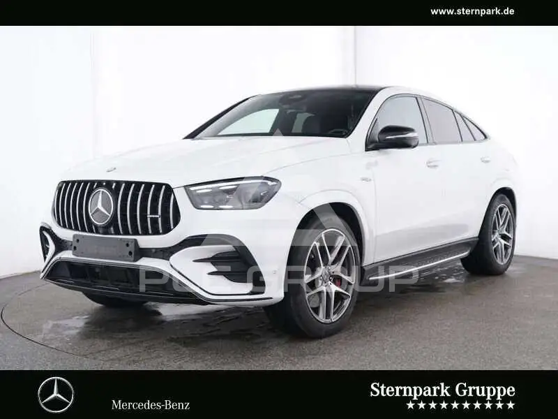 2025 Mercedes Benz GLE 53 AMG
