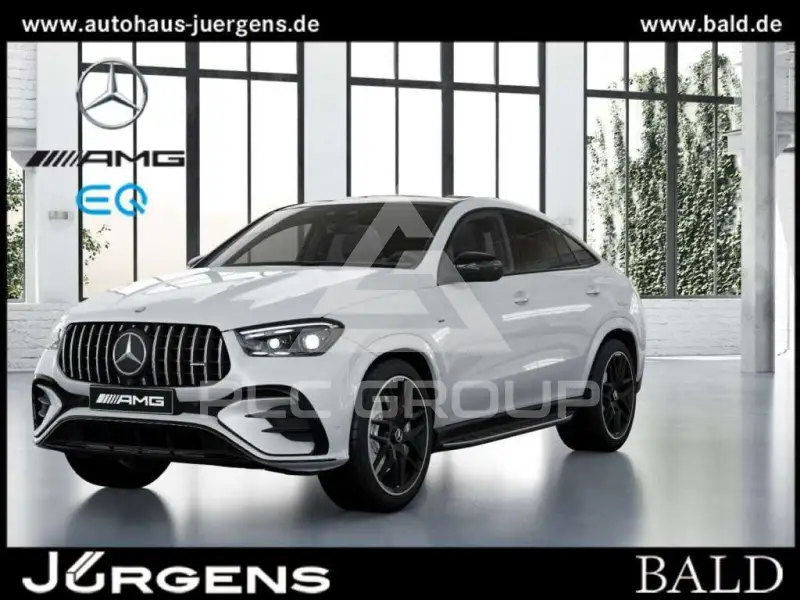 2025 Mercedes Benz GLE 53 AMG