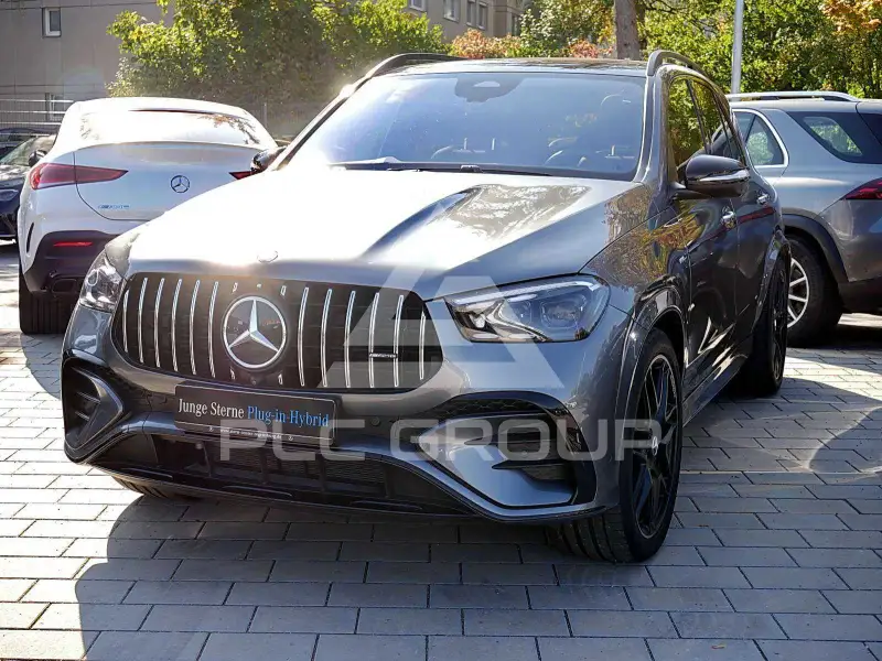2025 Mercedes Benz GLE 53 AMG
