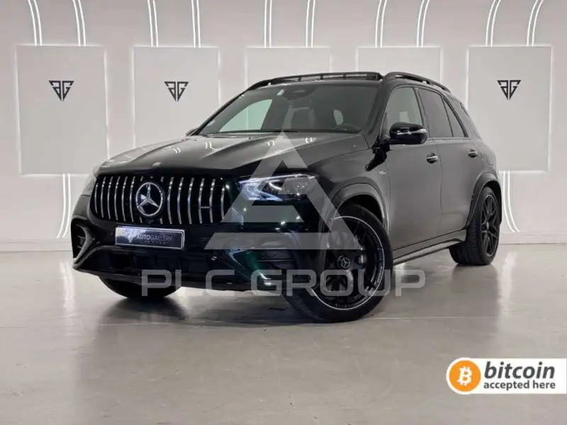 2025 Mercedes Benz GLE 53 AMG