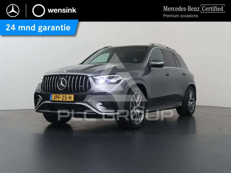 2025 Mercedes Benz GLE 53 AMG
