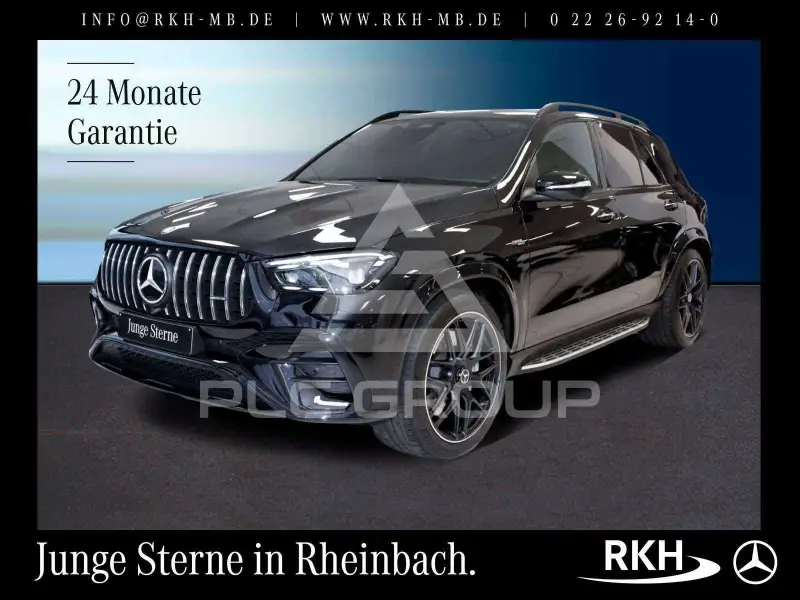 2025 Mercedes Benz GLE 53 AMG