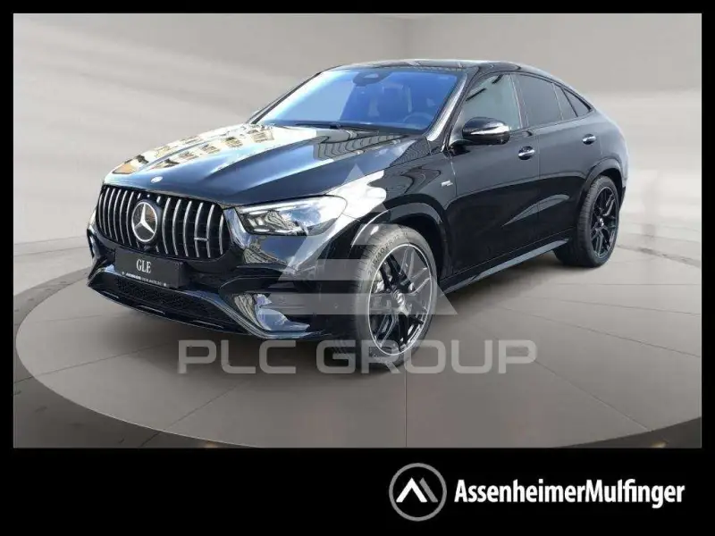 2025 Mercedes Benz GLE 53 AMG