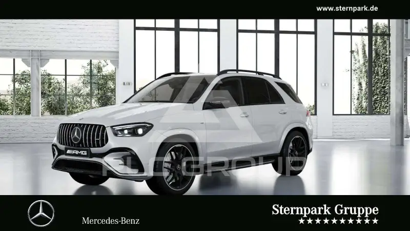 2025 Mercedes Benz GLE 53 AMG