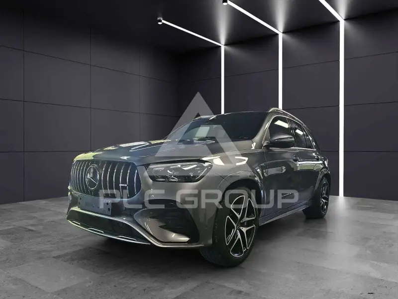 2025 Mercedes Benz GLE 53 AMG