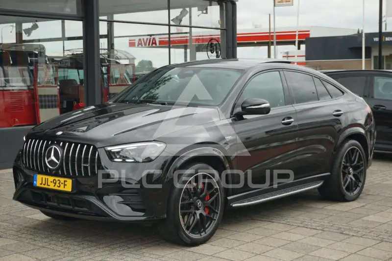 2025 Mercedes Benz GLE 53 AMG
