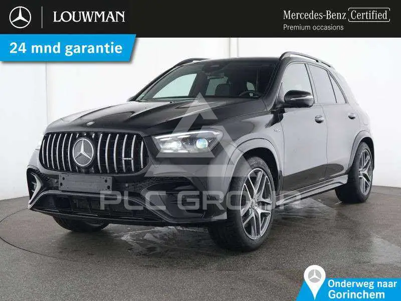 2025 Mercedes Benz GLE 53 AMG