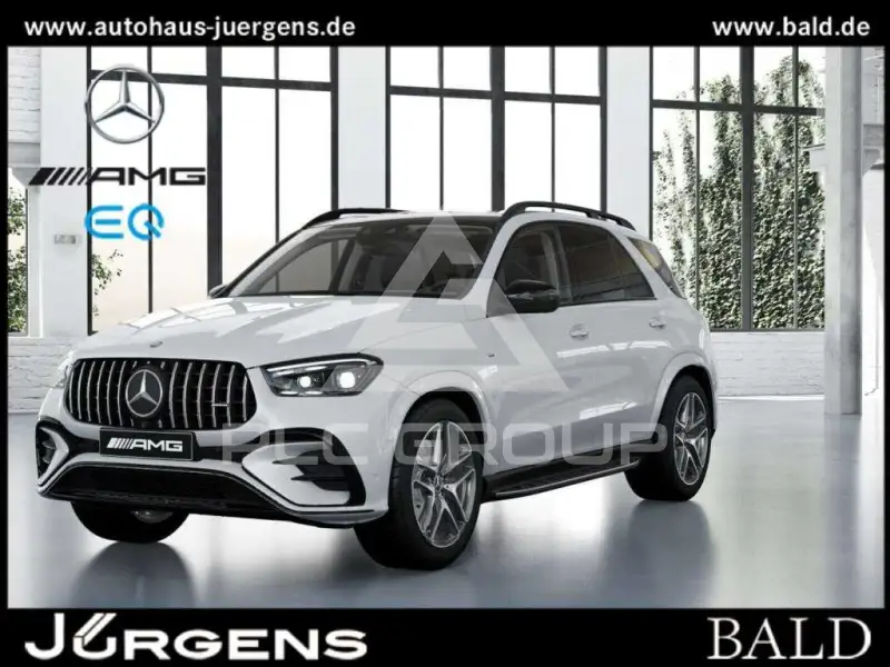 2025 Mercedes Benz GLE 53 AMG