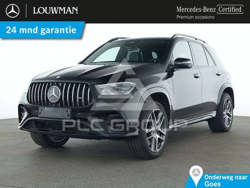 2025 Mercedes Benz GLE 53 AMG