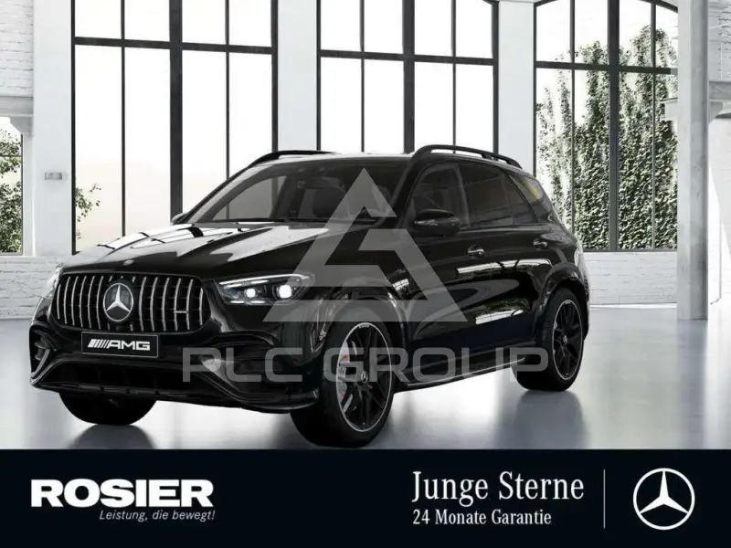 2025 Mercedes Benz GLE 53 AMG