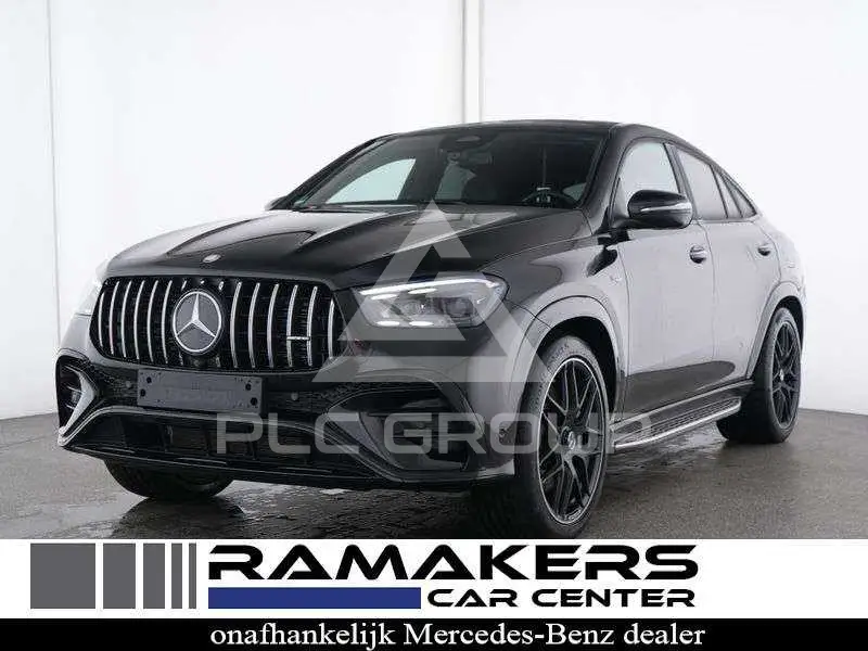 2025 Mercedes Benz GLE 53 AMG