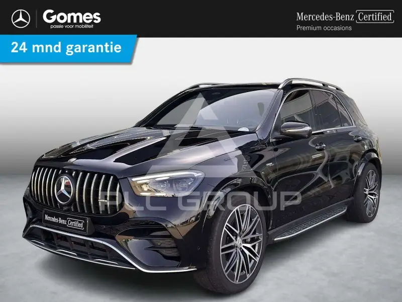 2025 Mercedes Benz GLE 53 AMG