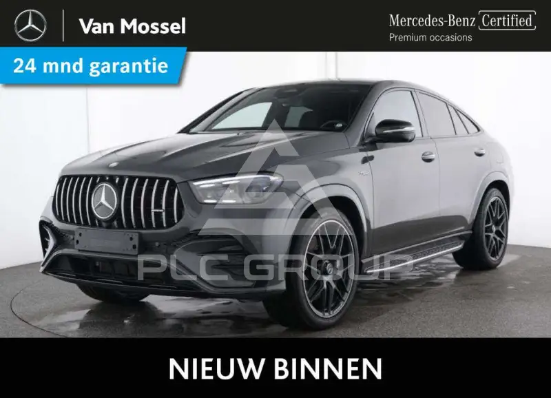2025 Mercedes Benz GLE 53 AMG