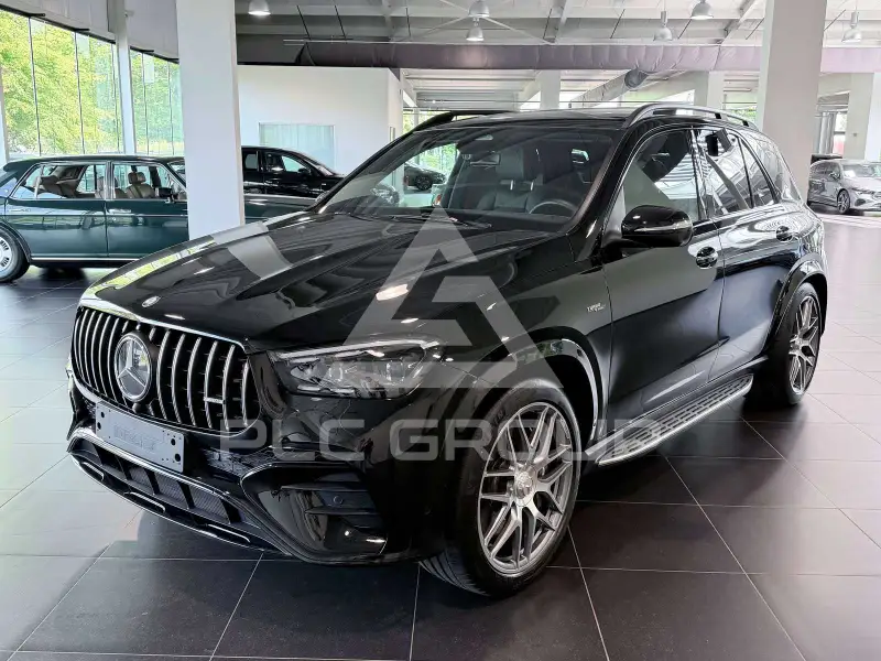 2025 Mercedes Benz GLE 53 AMG