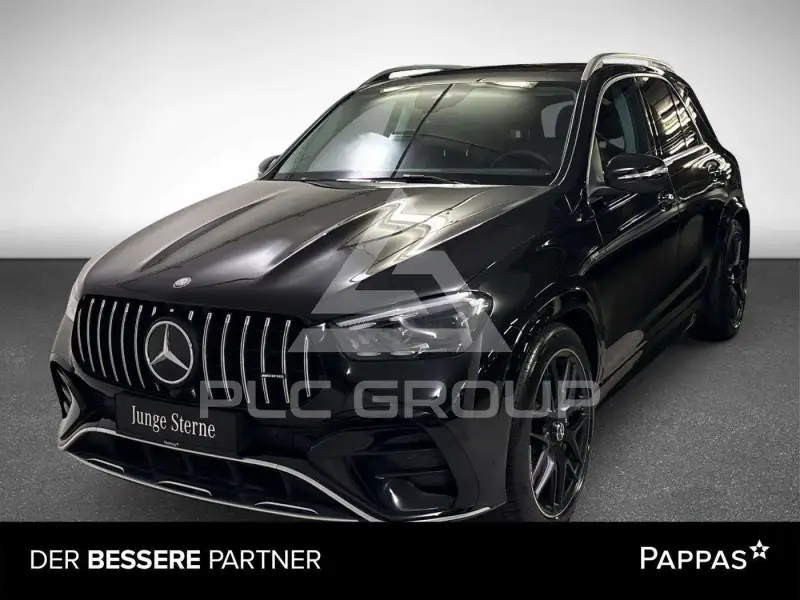2025 Mercedes Benz GLE 53 AMG
