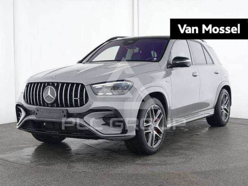 2025 Mercedes Benz GLE 53 AMG