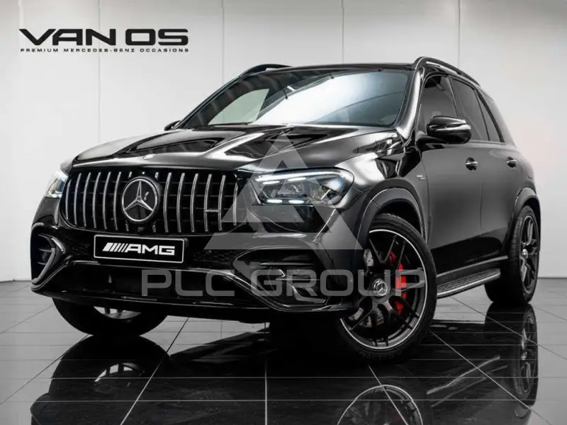2025 Mercedes Benz GLE 53 AMG