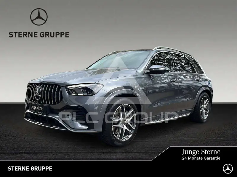 2025 Mercedes Benz GLE 53 AMG
