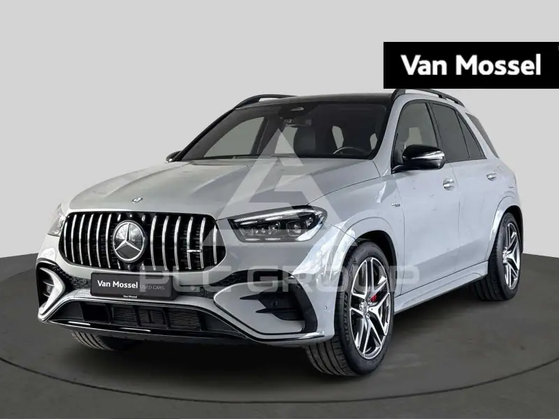 2025 Mercedes Benz GLE 53 AMG