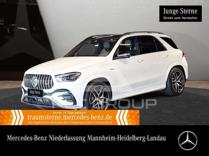 2025 Mercedes Benz GLE 53 AMG
