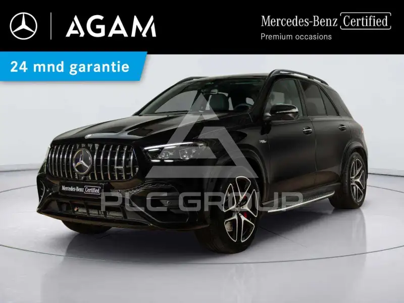 2025 Mercedes Benz GLE 53 AMG