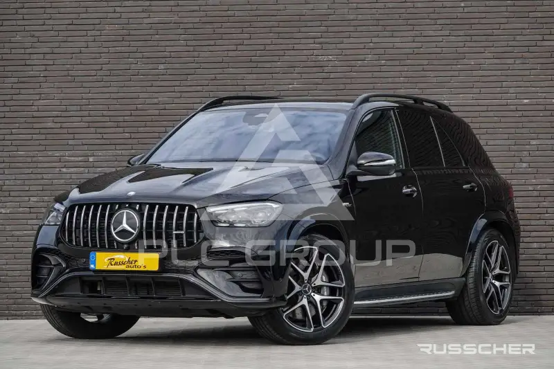 2025 Mercedes Benz GLE 53 AMG