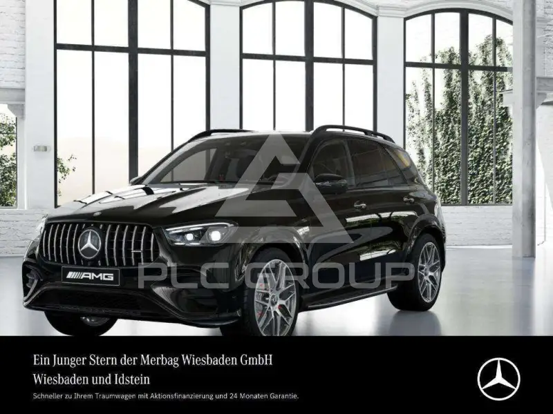 2025 Mercedes Benz GLE 53 AMG