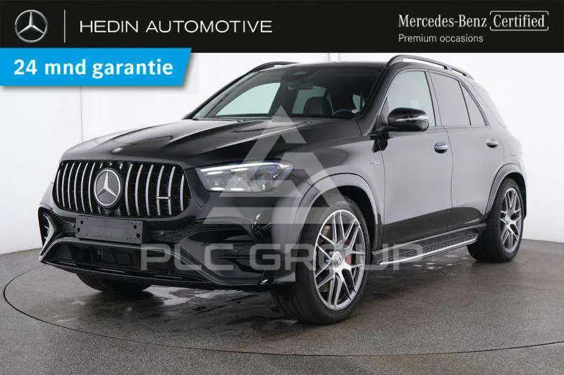 2025 Mercedes Benz GLE 53 AMG