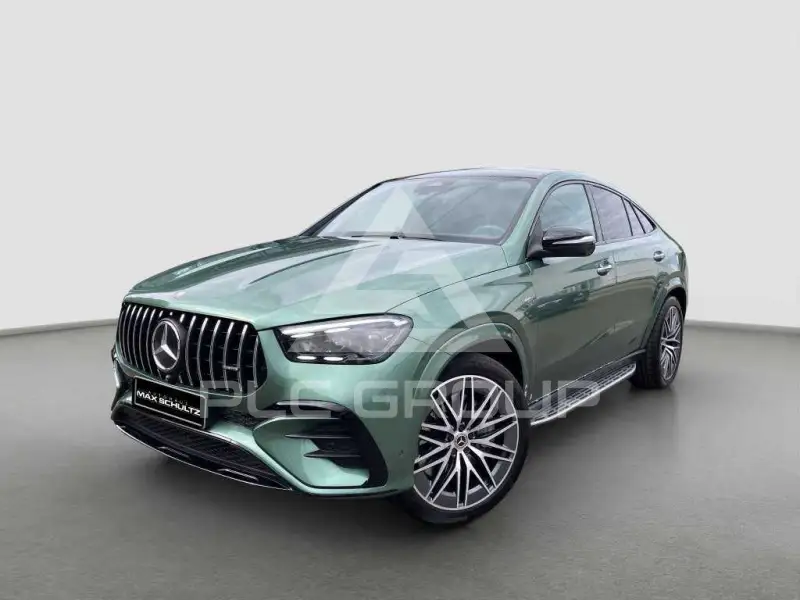 2025 Mercedes Benz GLE 53 AMG