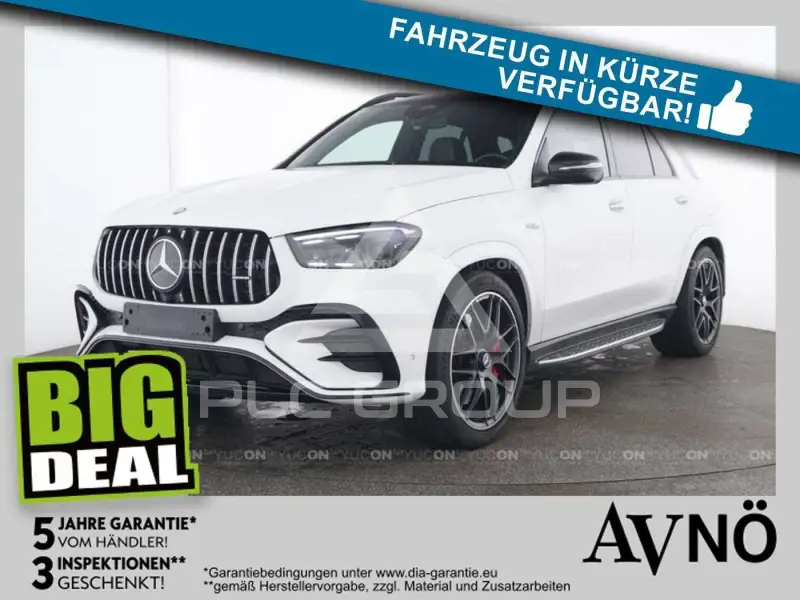 2025 Mercedes Benz GLE 53 AMG