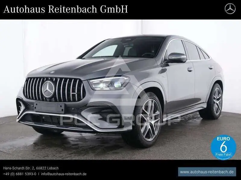 2025 Mercedes Benz GLE 53 AMG