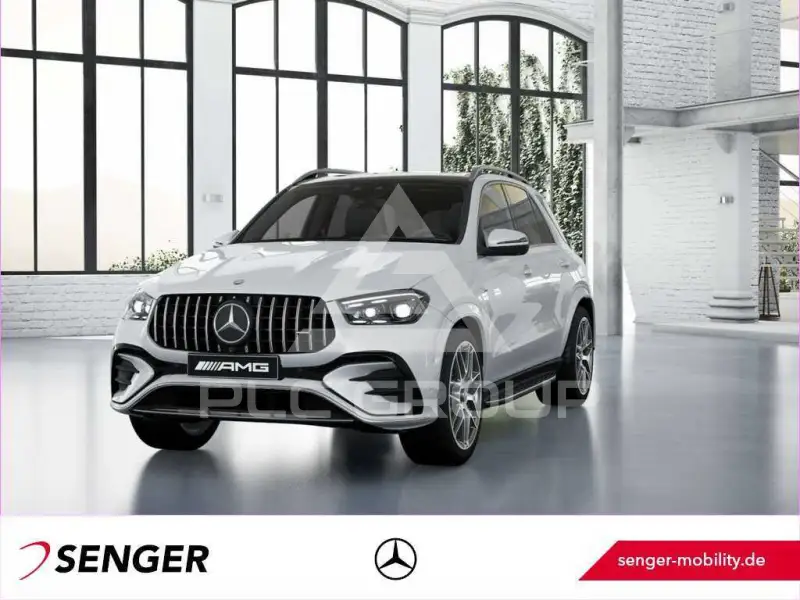 2025 Mercedes Benz GLE 53 AMG