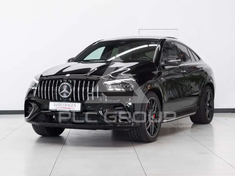 2025 Mercedes Benz GLE 53 AMG