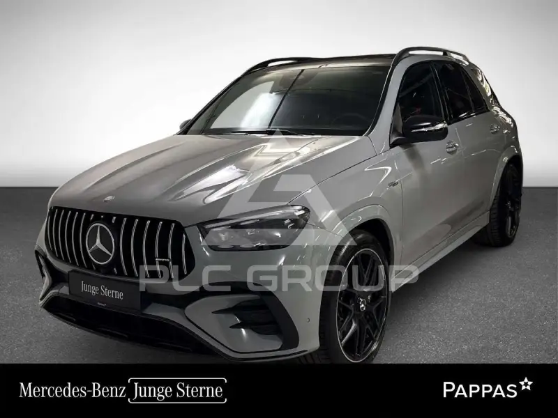 2025 Mercedes Benz GLE 53 AMG