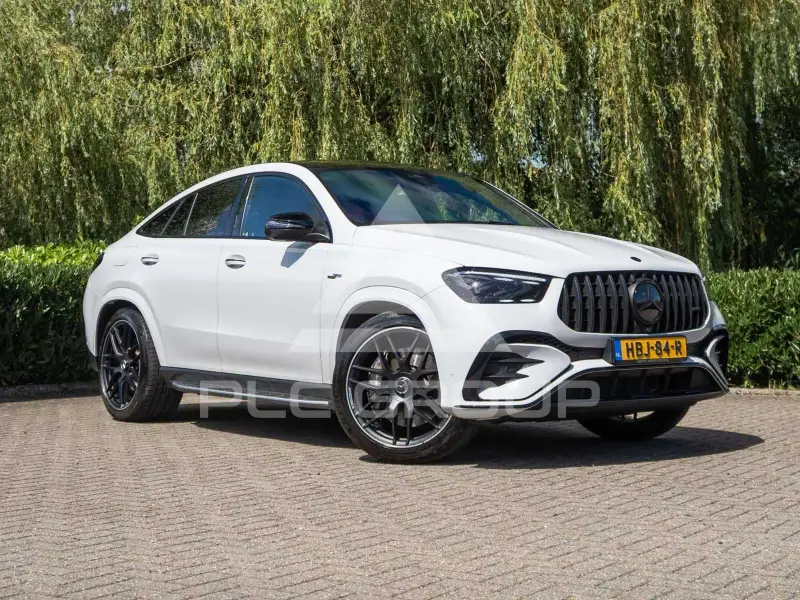 2025 Mercedes Benz GLE 53 AMG