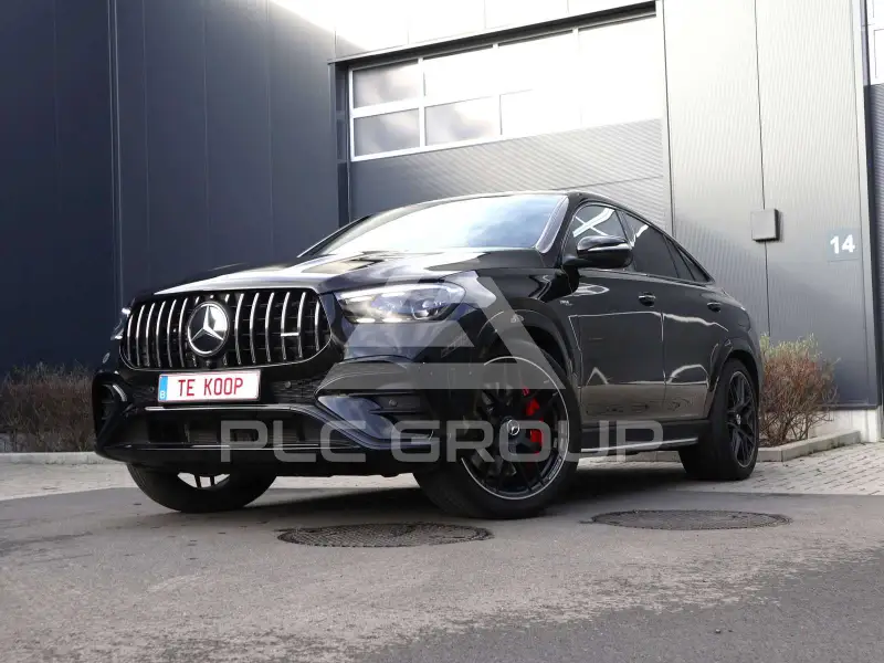 2025 Mercedes Benz GLE 53 AMG
