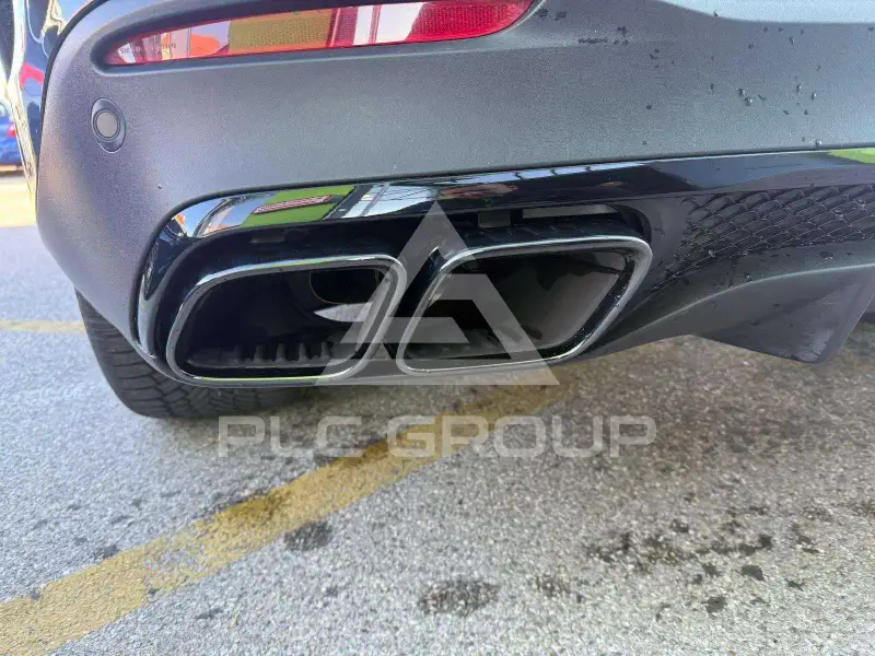2025 Mercedes Benz GLE 53 AMG