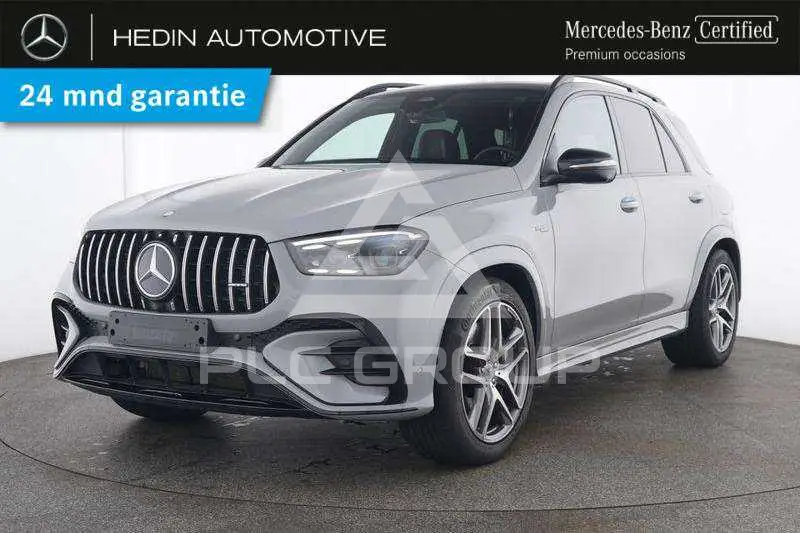 2025 Mercedes Benz GLE 53 AMG