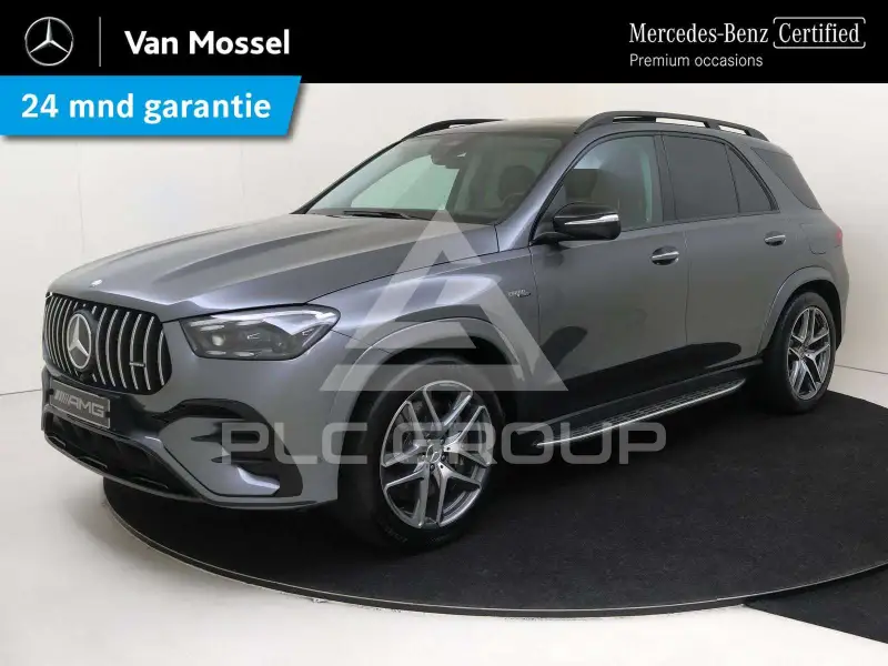 2025 Mercedes Benz GLE 53 AMG