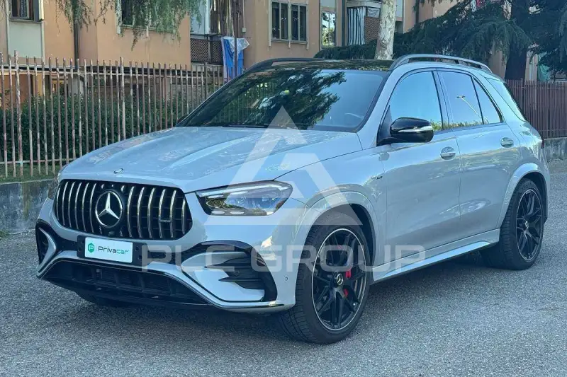 2025 Mercedes Benz GLE 53 AMG